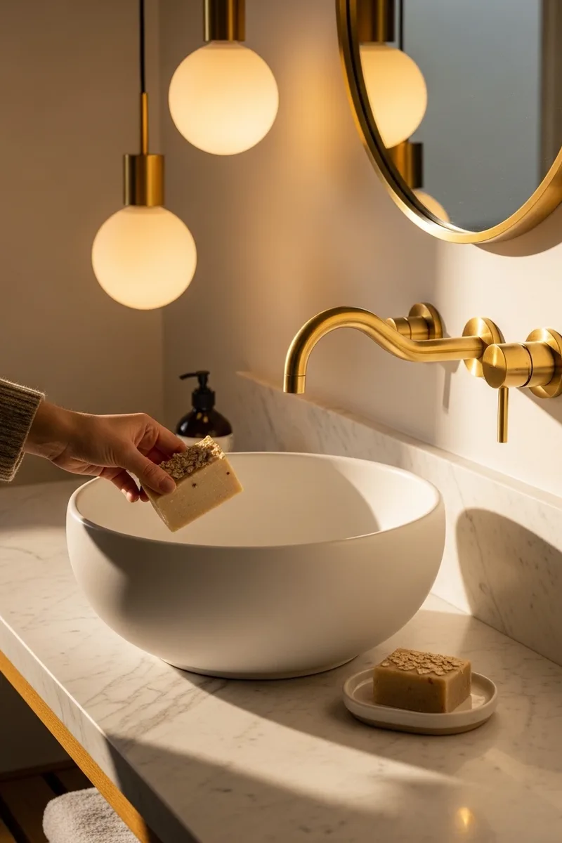 Vessel Sinks as Sculptural Art