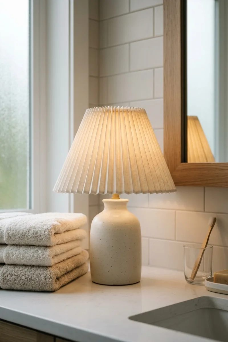Fabric Shades for Acoustic Softness