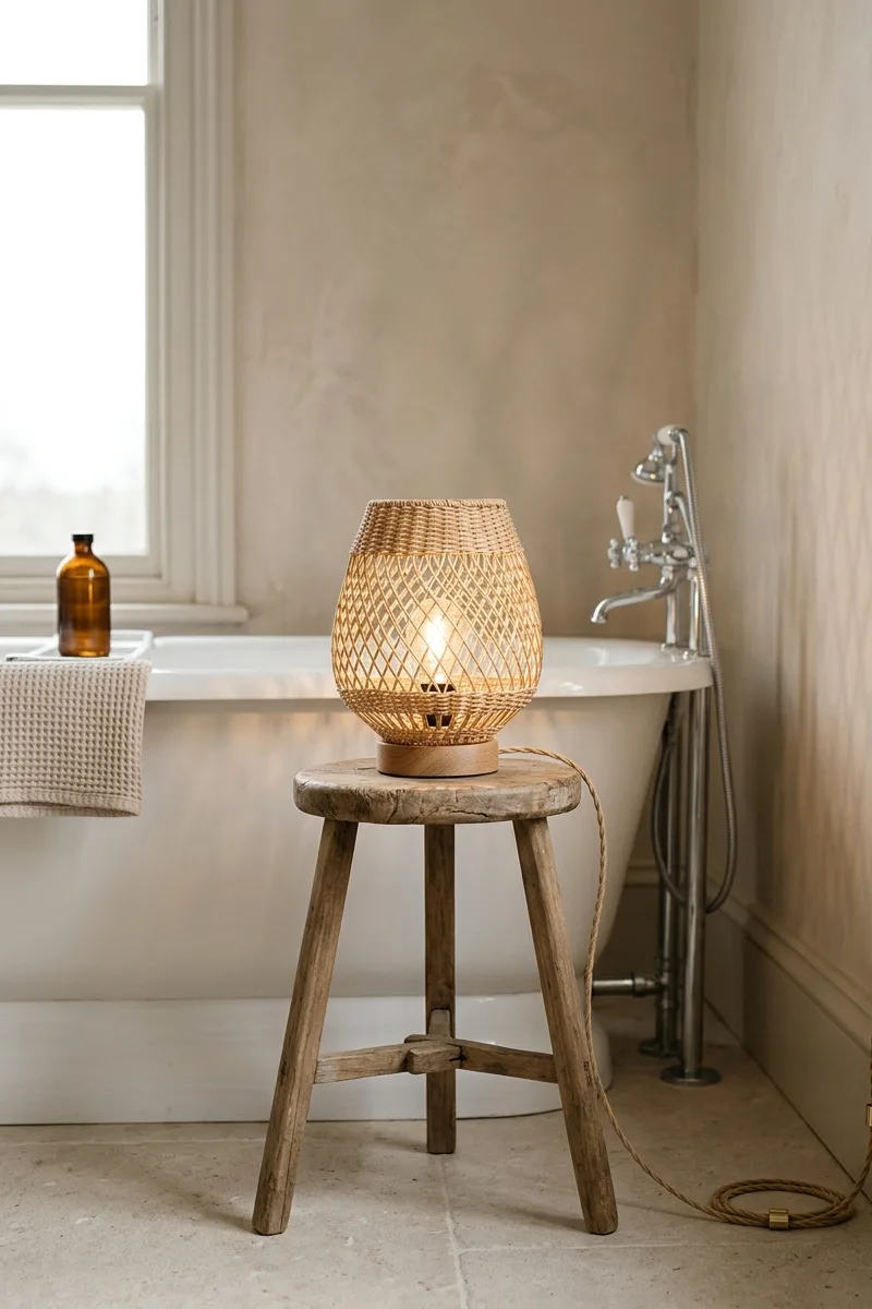Plug-In Lamps: The No-Reno Solution