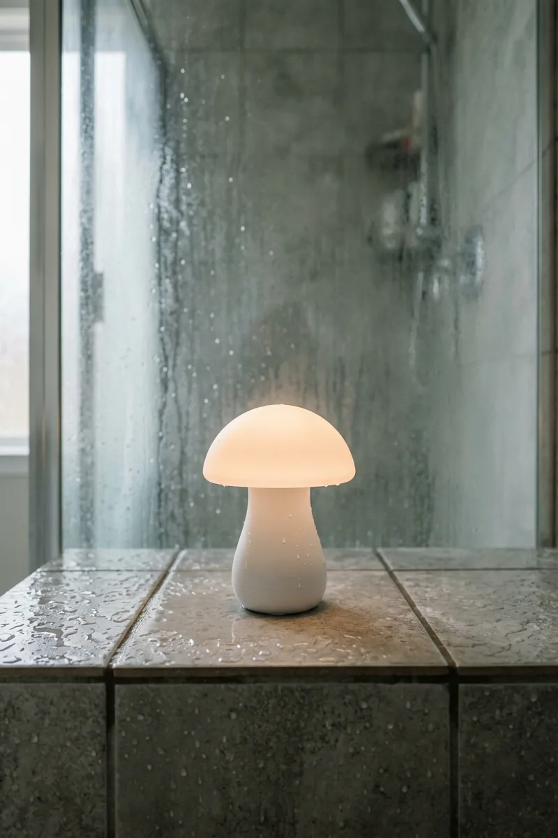 Portable and Rechargeable Lamps