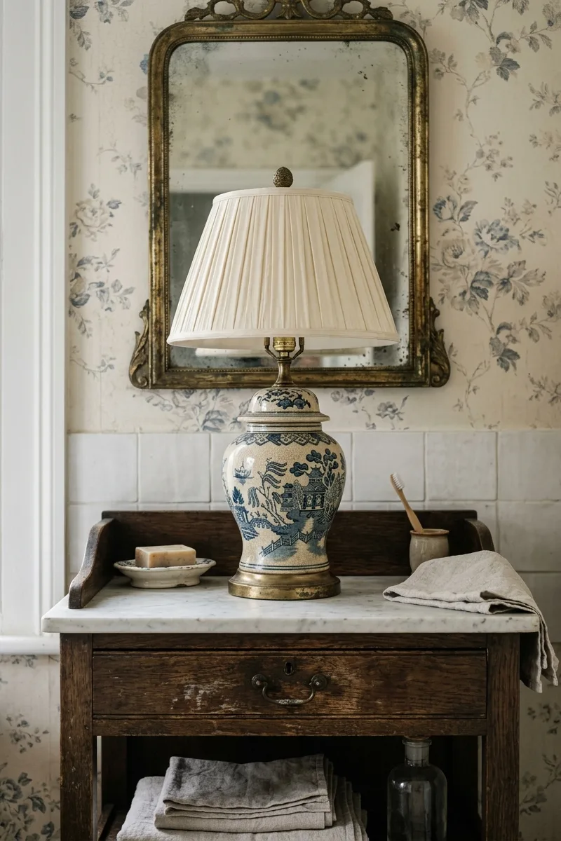 Vintage and Second-Hand Lamp Finds