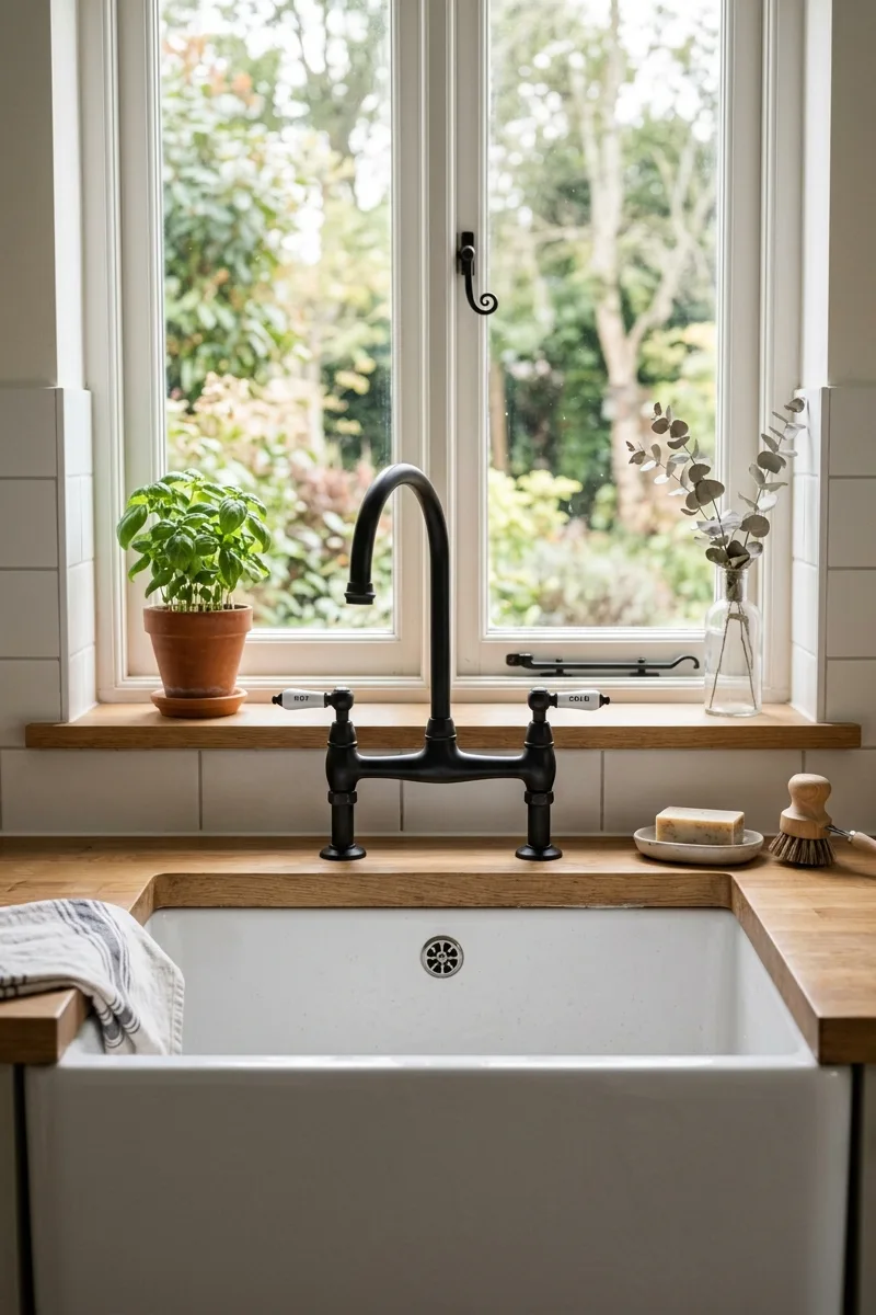 Classic Farmhouse Sink