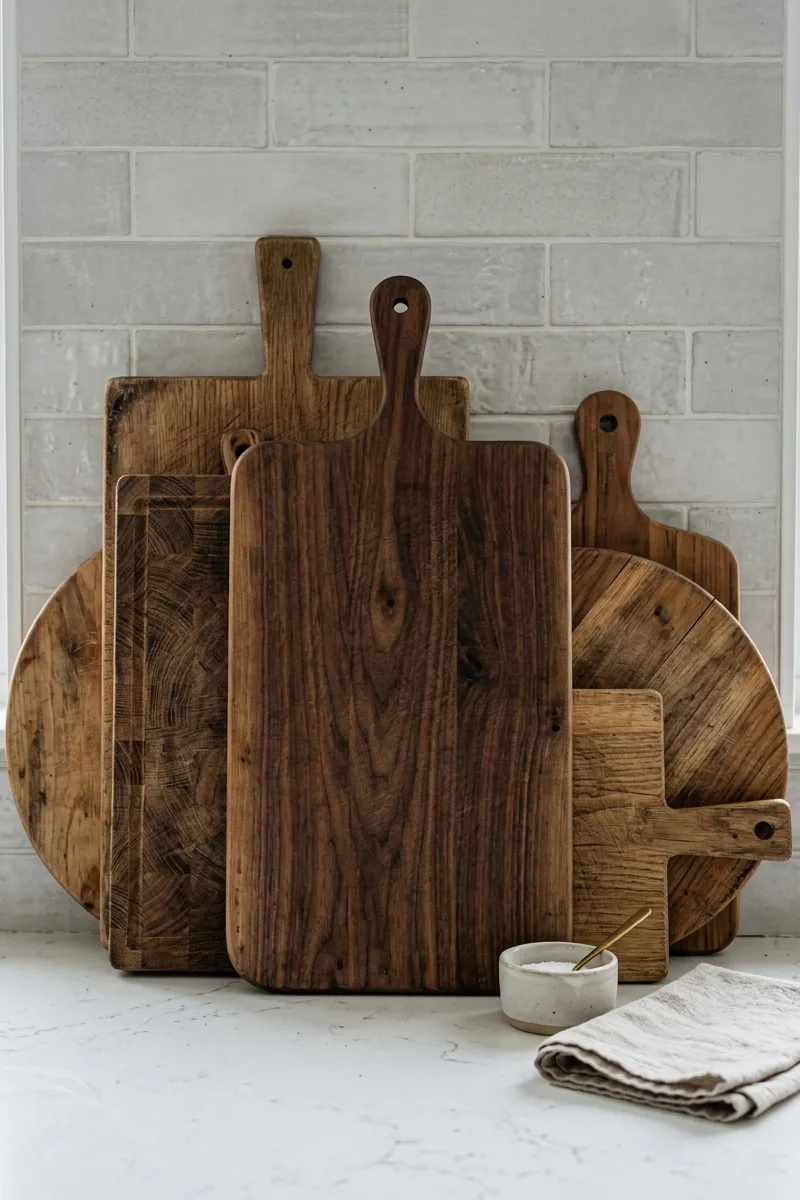 Layered Cutting Boards