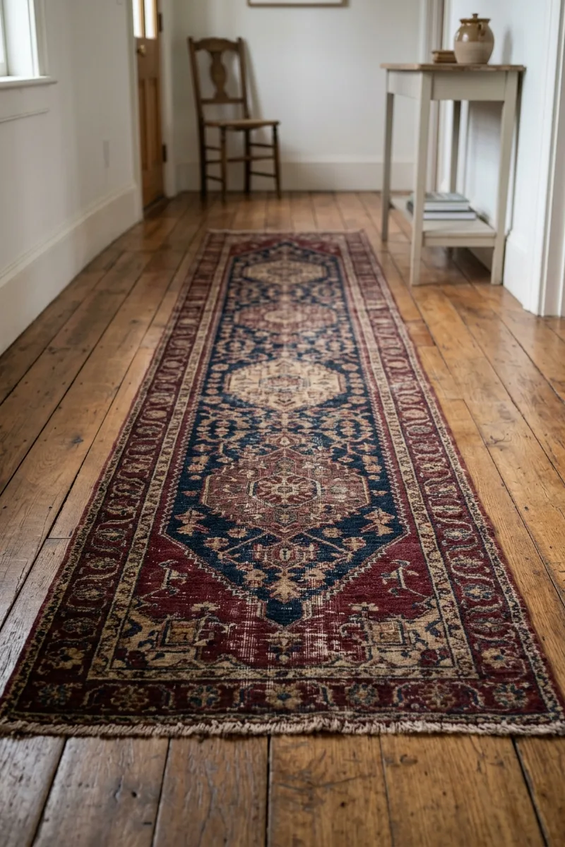 Vintage Persian Runner
