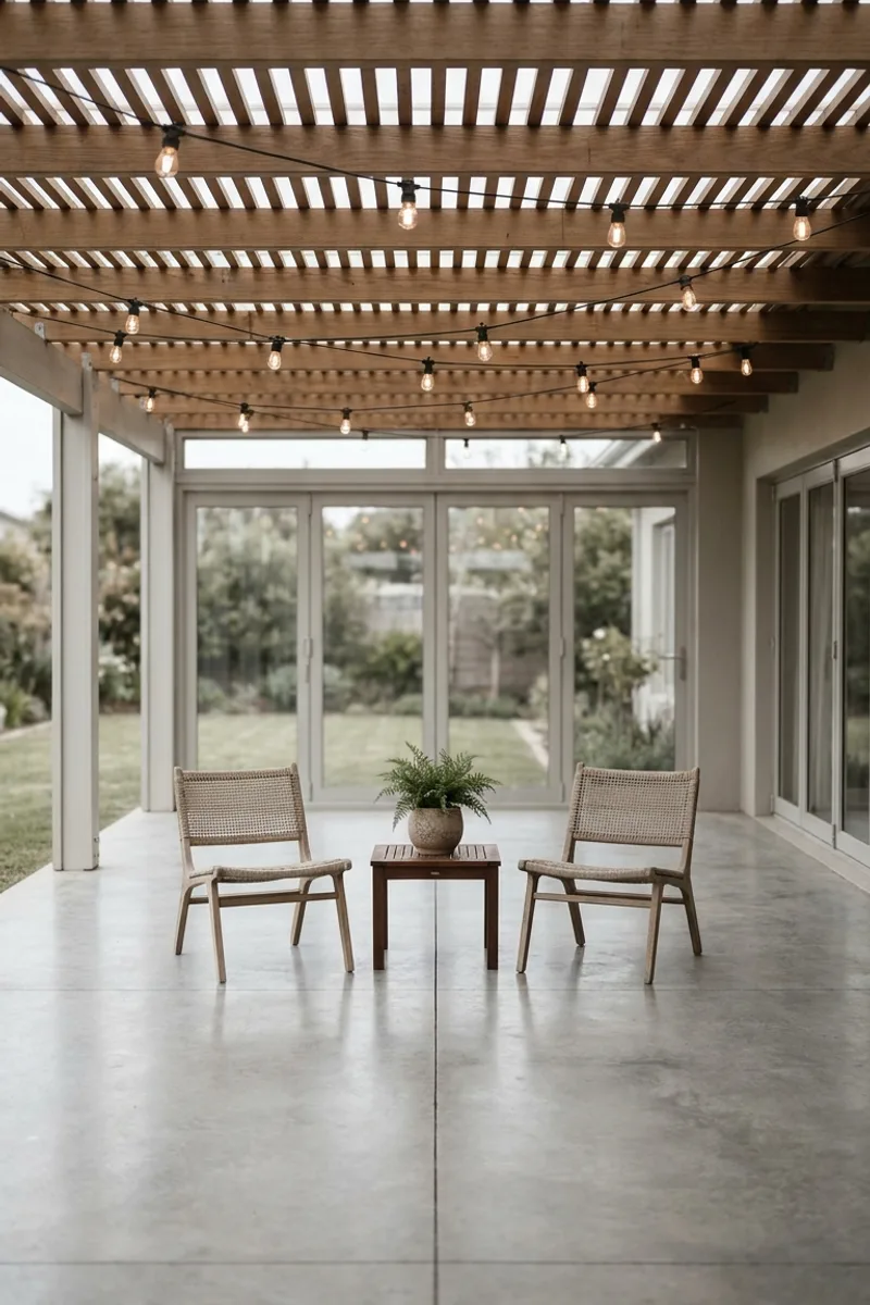 Covered Patio Designs