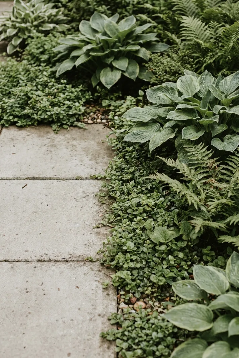 Integrated Garden Beds