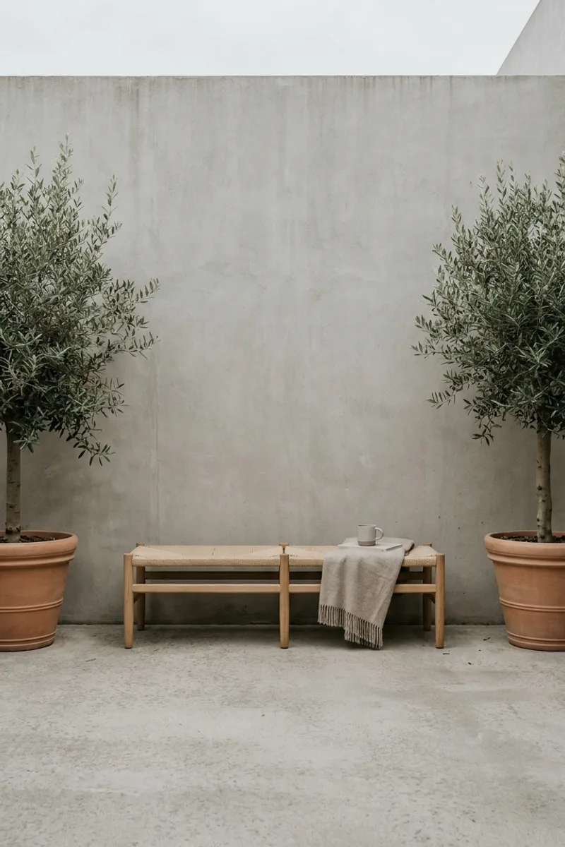 Low Maintenance Oasis
