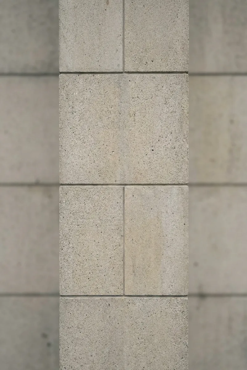 Minimalist Concrete Slabs