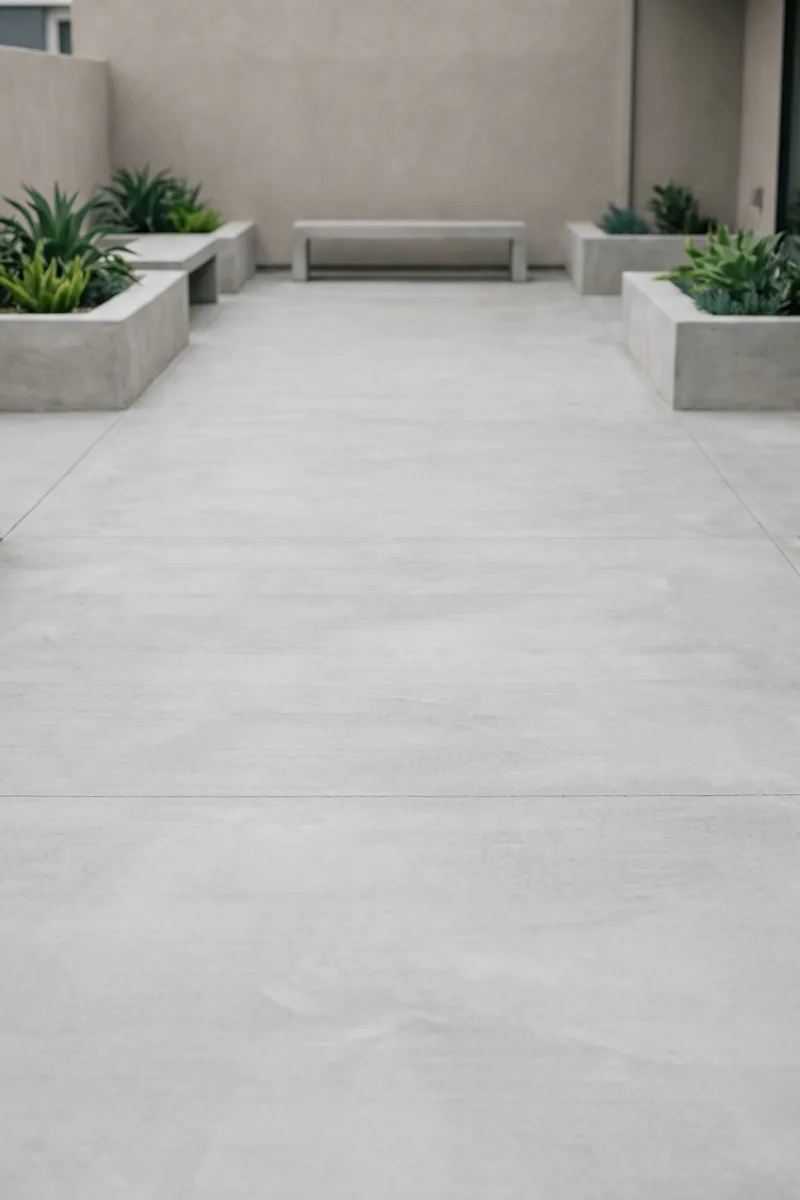 Seamless Surface Pours