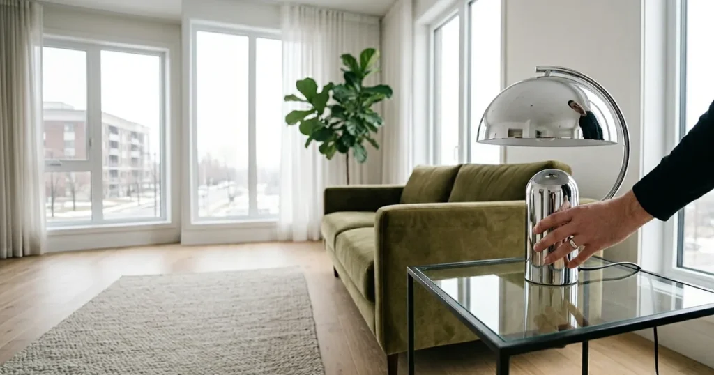 14 Sleek Chrome Decor Accents That Elevate Any Room