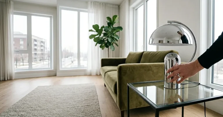 14 Sleek Chrome Decor Accents That Elevate Any Room