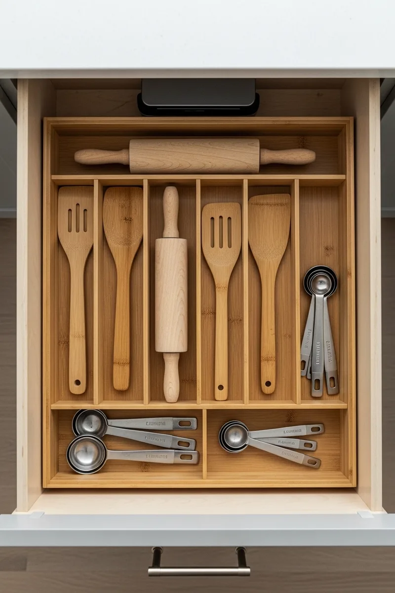 Deep Drawer Dividers