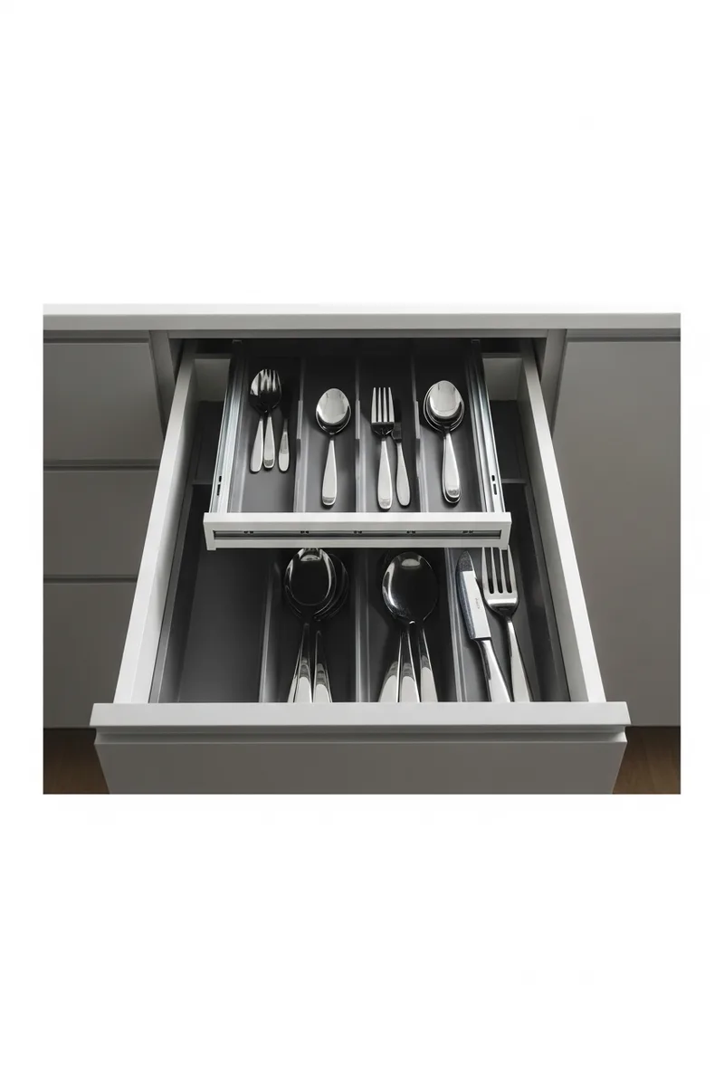 Drawer-in-Drawer Inserts