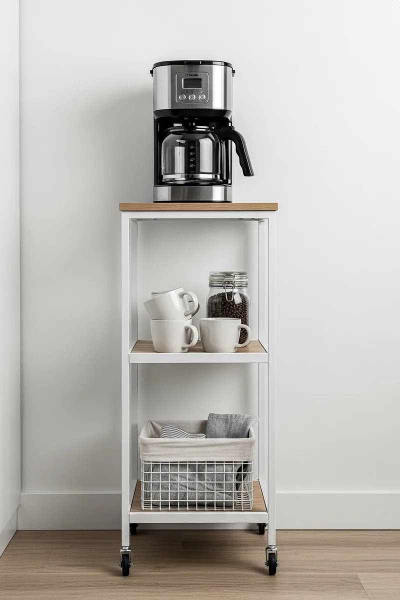 Rolling Utility Cart