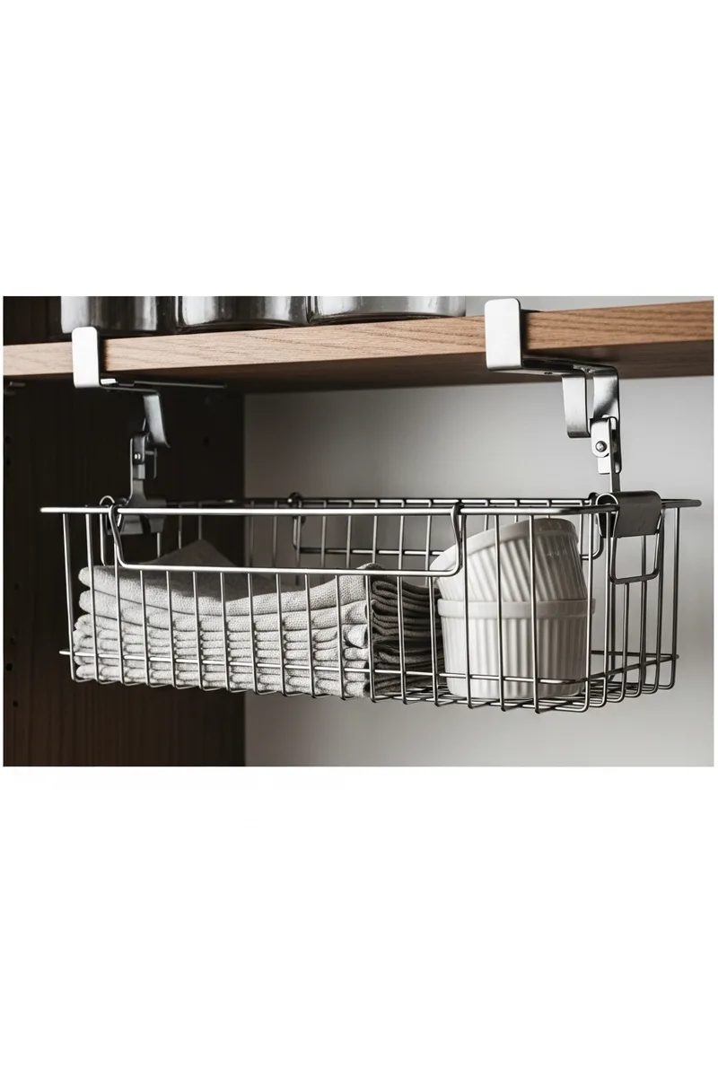 Under-Shelf Baskets