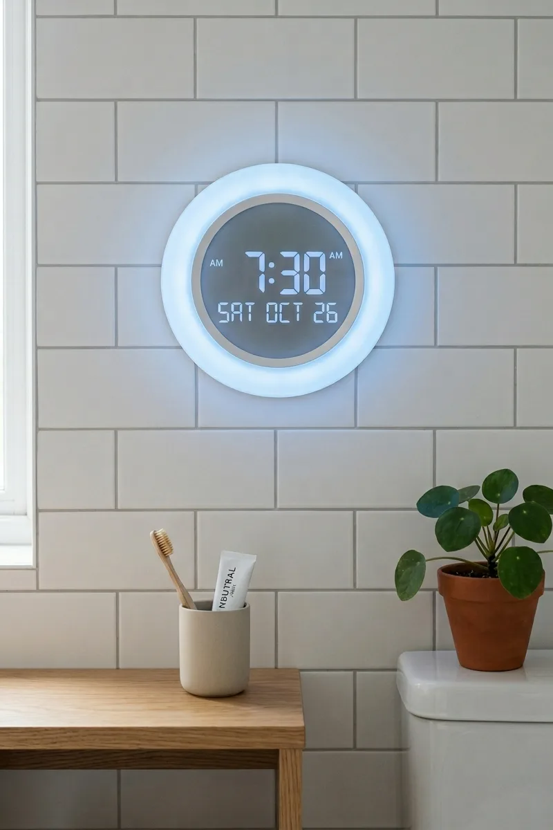 Incorporate a circadian clock