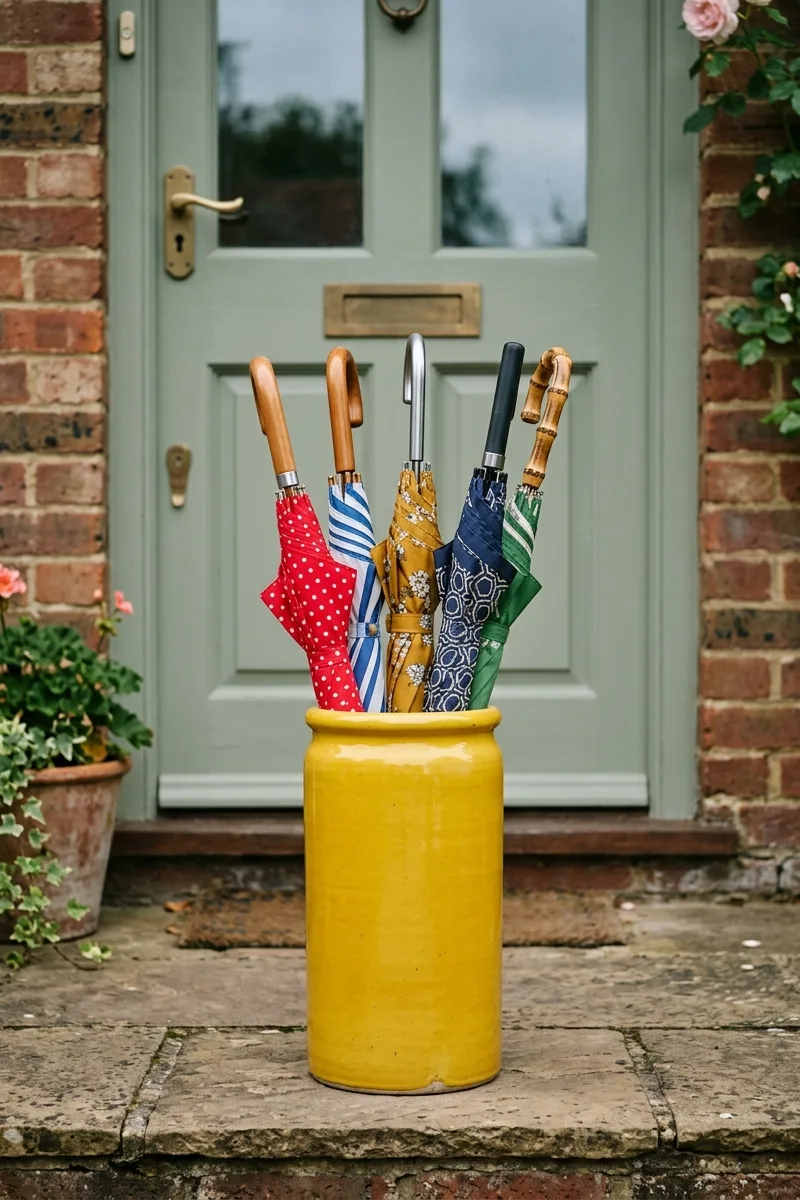 Ceramic Umbrella Stand