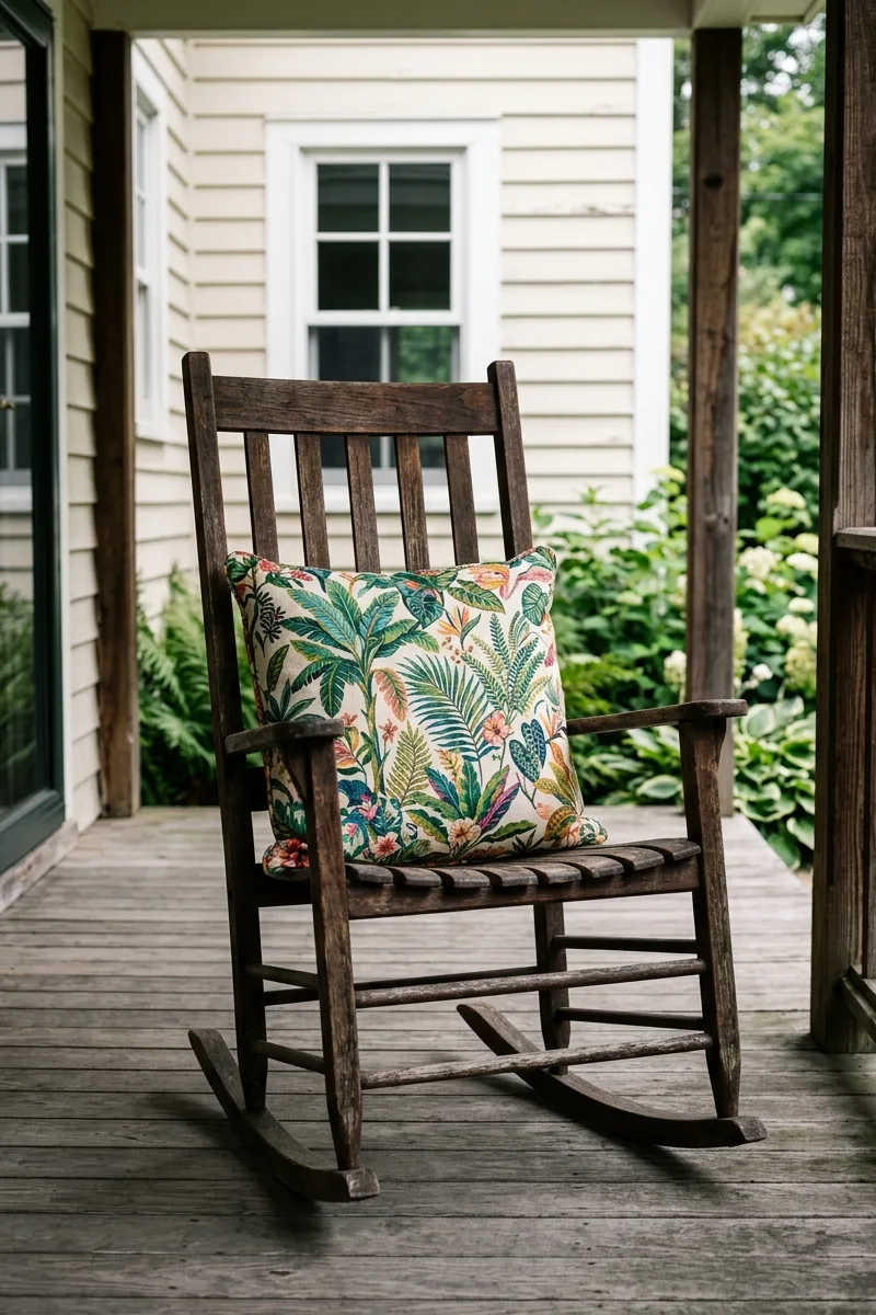 Classic Rocking Chair