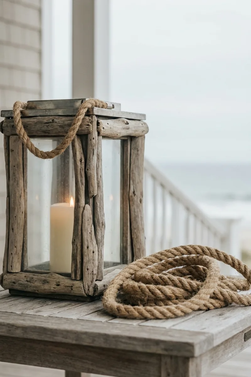 Nautical Porch Details