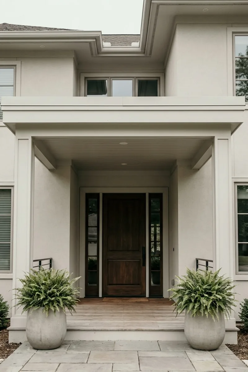 Symmetrical Styling