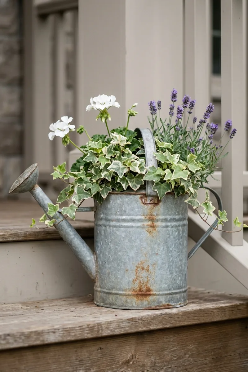 Vintage Watering Cans
