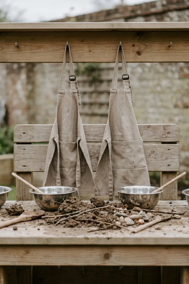 Rustic Watering Cans