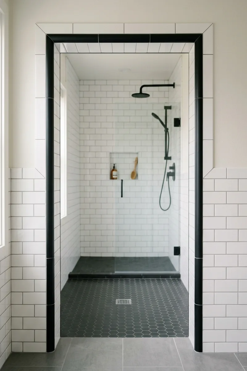 Chunky Bullnose and Art Deco Edges