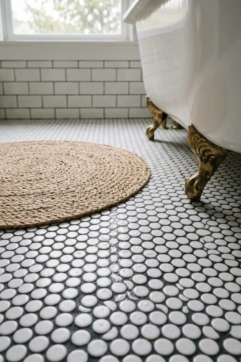 Penny Tile's Playful Textural Comeback