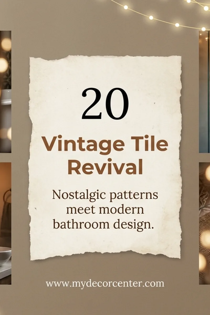The Moody Monochromatic Vintage Bath