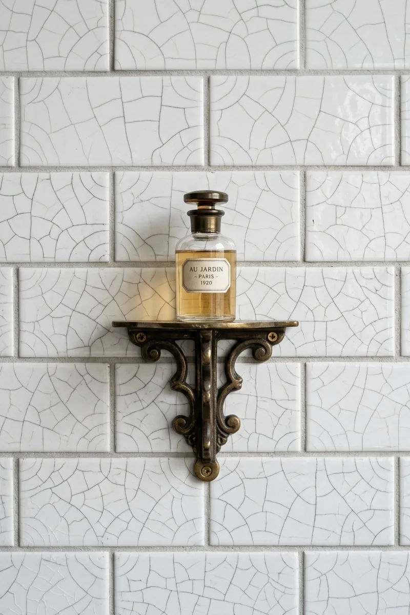 The Revival of Glossy Crackle Glaze