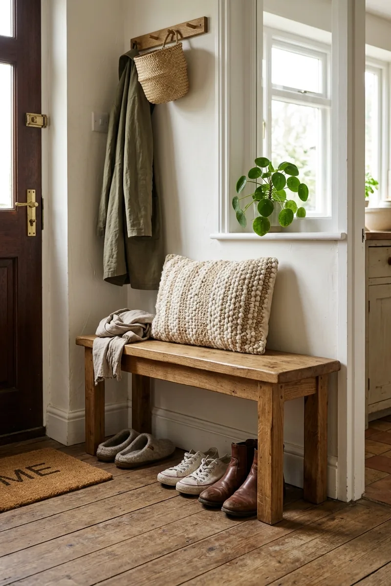 Add a Bench for Functionality