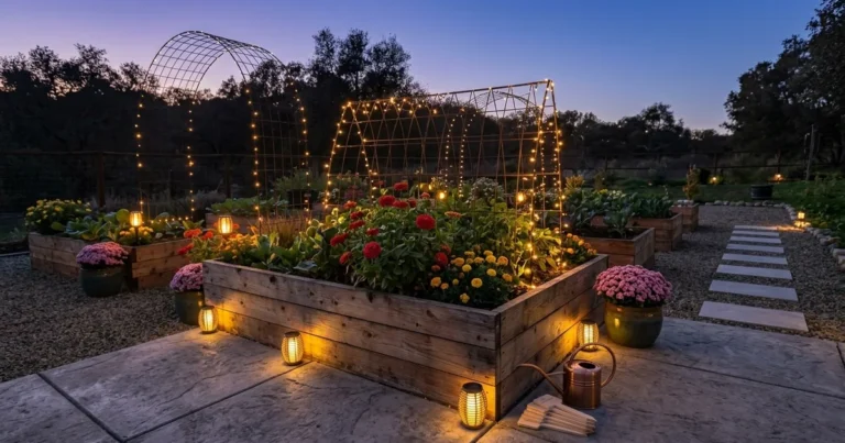 13 How to Build a Raised Garden Bed on Concrete or Patio