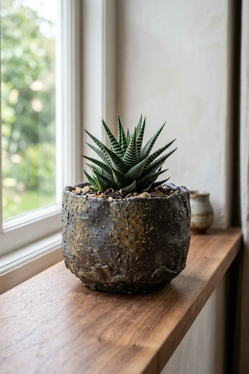 Use a Japanese-Inspired Planter