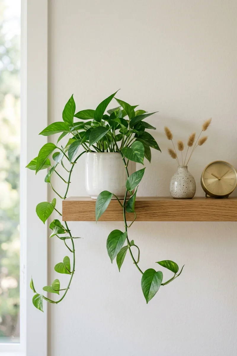 Incorporate Greenery and Life