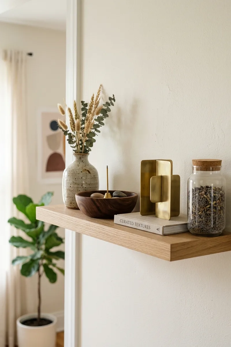 Mix Materials and Textures