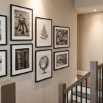 13 Staircase Gallery Wall Ideas for a Personal Home
