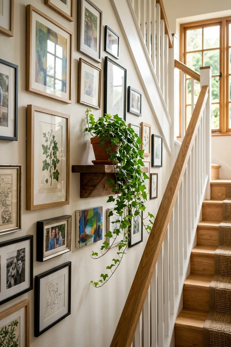 Add a Touch of Greenery