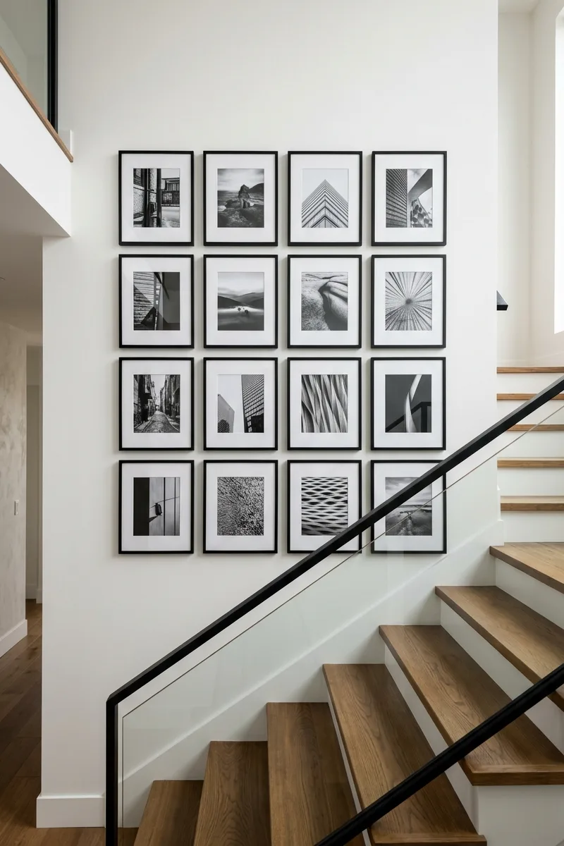 Create a Grid for a Modern Look