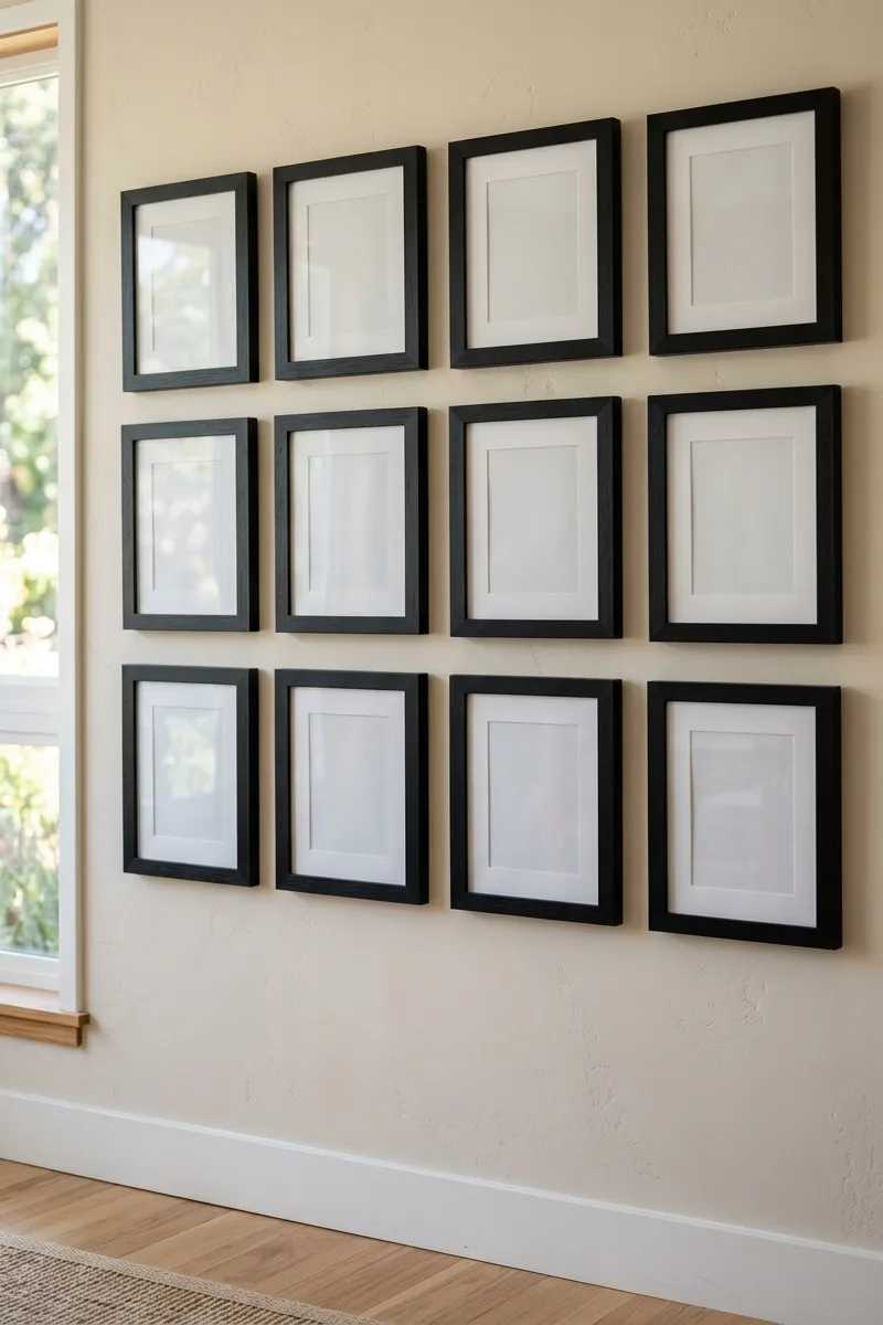 Start with a Unified Frame Color