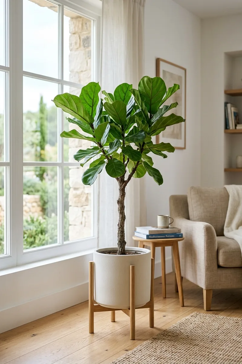 Mix in a Small Fig Tree