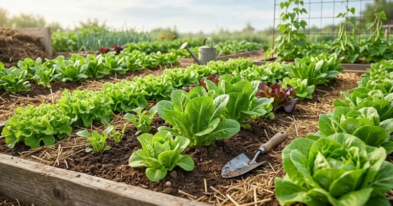 15 Growing Lettuce Tips for a Successful Harvest