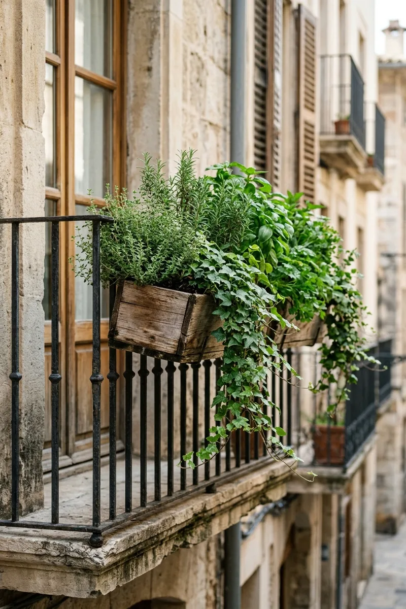 Window Box for a Classic Look