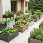 16 Smart Raised Bed Gardens for Patios and Concrete Surfaces