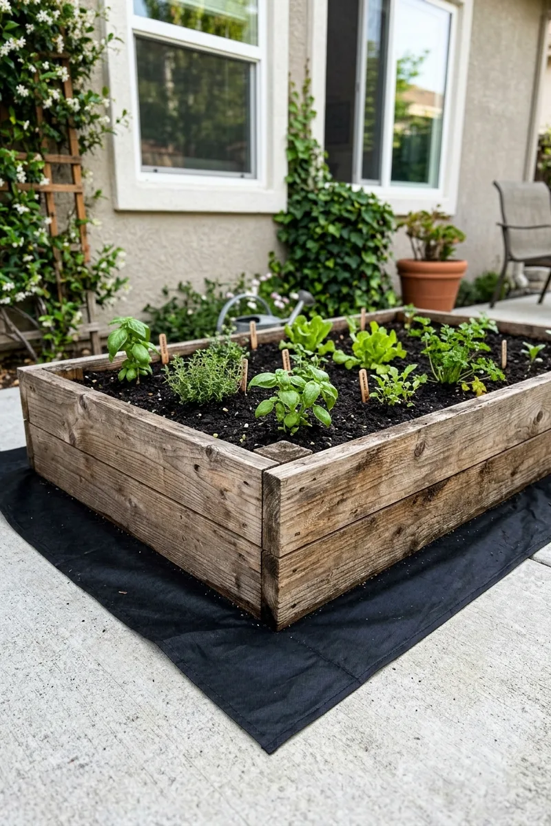 Protect Your Patio Surface