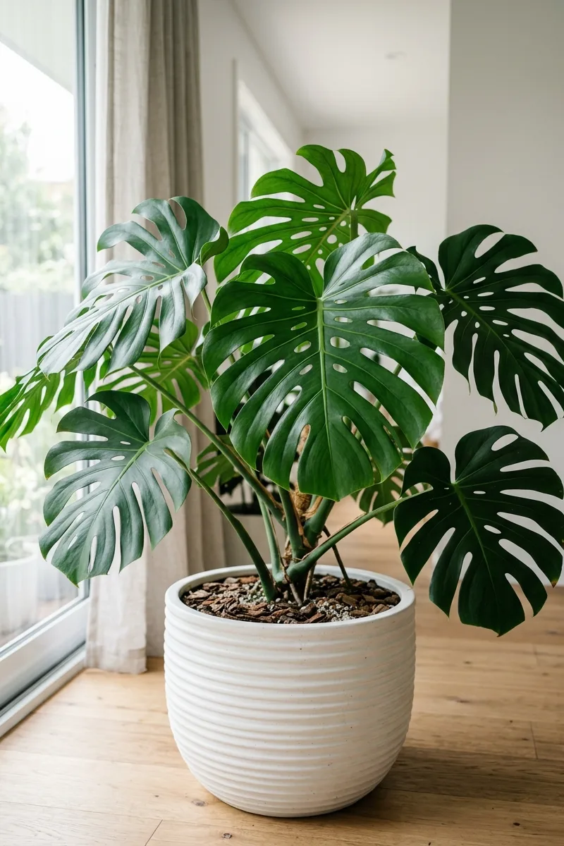 A Monstera for a Bold Look