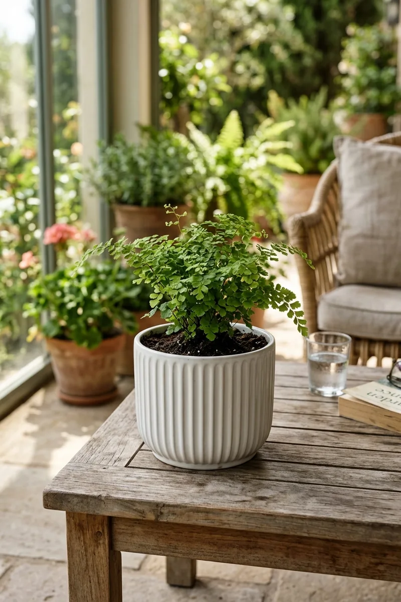 Use as a Side Table Accent