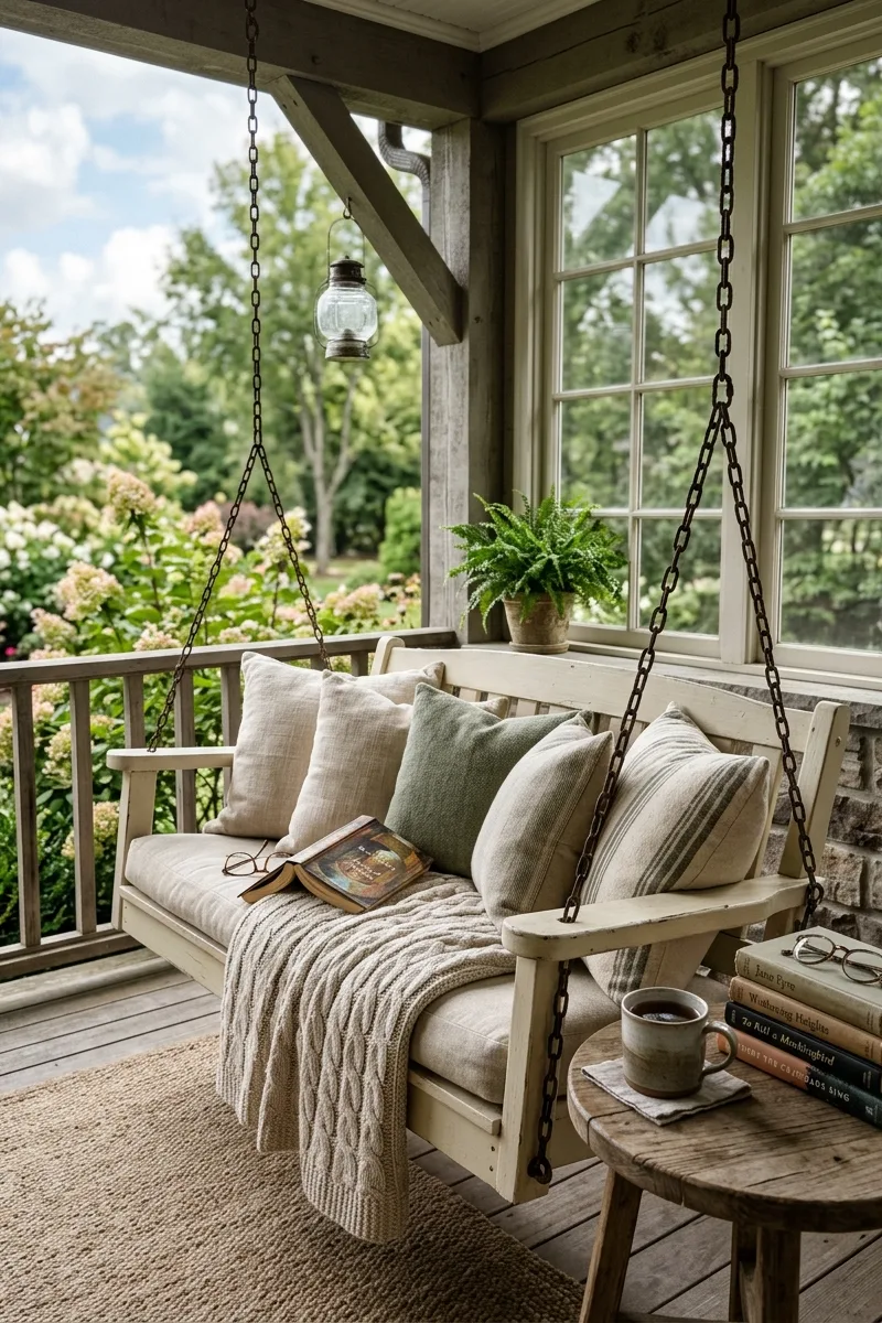 Create a Cozy Reading Nook