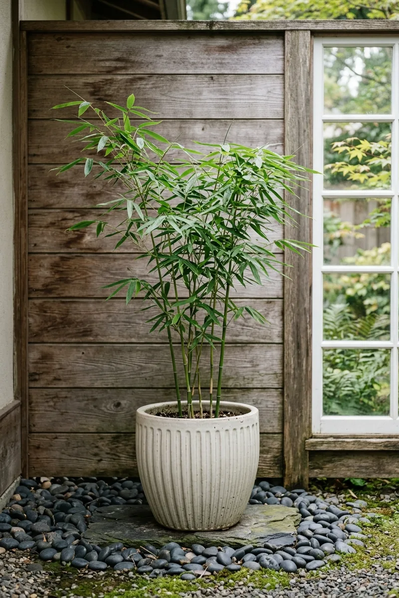 Create a Minimalist Zen Corner