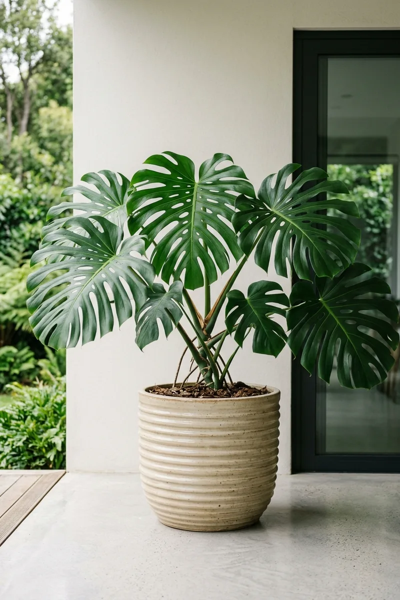 Use as a Focal Point on a Patio