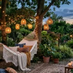 19 Dreamy Hammock Hideaway Ideas for a Bohemian Backyard